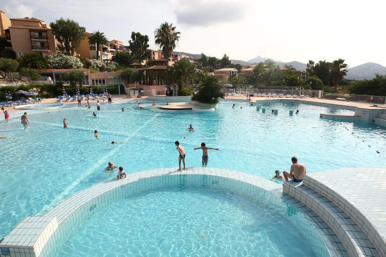 Cap Esterel Mer Sport Et Nature, Dans Village Pierres Et Vacances Saint-Raphaël Kültér fotó