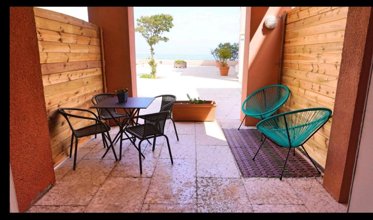 Cap Esterel Mer Sport Et Nature, Dans Village Pierres Et Vacances Saint-Raphaël Kültér fotó