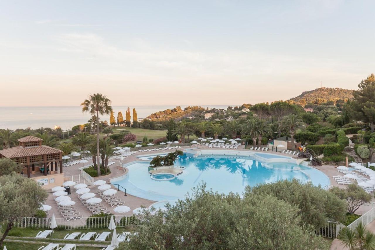 Cap Esterel Mer Sport Et Nature, Dans Village Pierres Et Vacances Saint-Raphaël Szoba fotó