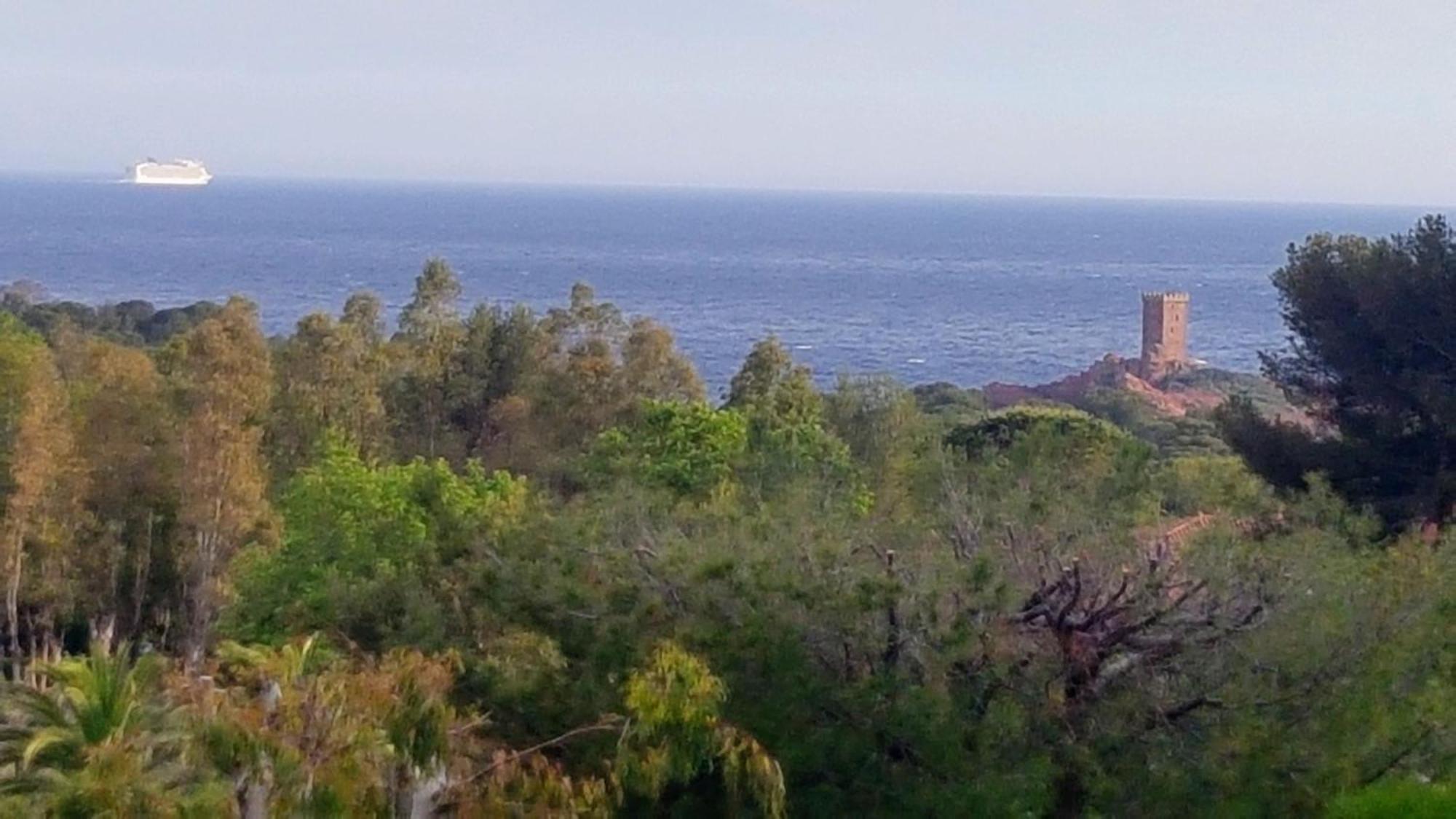 Cap Esterel Mer Sport Et Nature, Dans Village Pierres Et Vacances Saint-Raphaël Szoba fotó