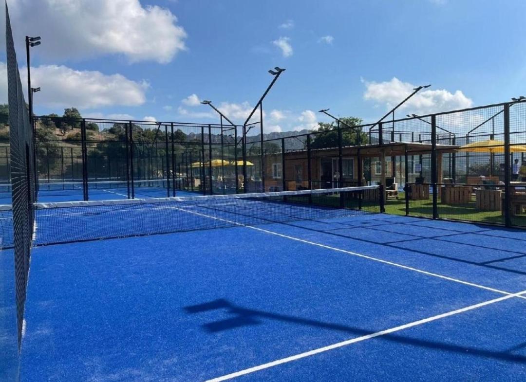 Cap Esterel Mer Sport Et Nature, Dans Village Pierres Et Vacances Saint-Raphaël Kültér fotó