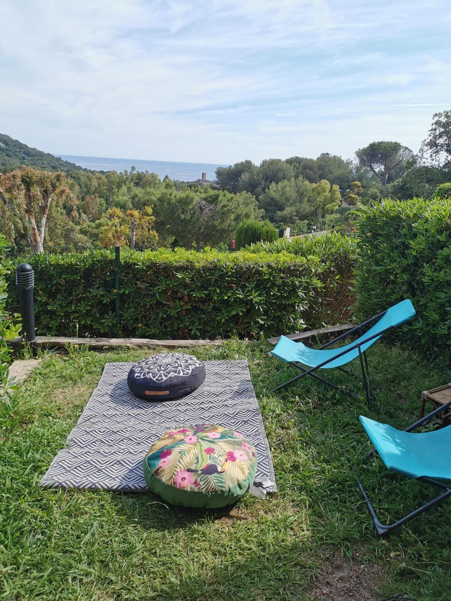 Cap Esterel Mer Sport Et Nature, Dans Village Pierres Et Vacances Saint-Raphaël Kültér fotó
